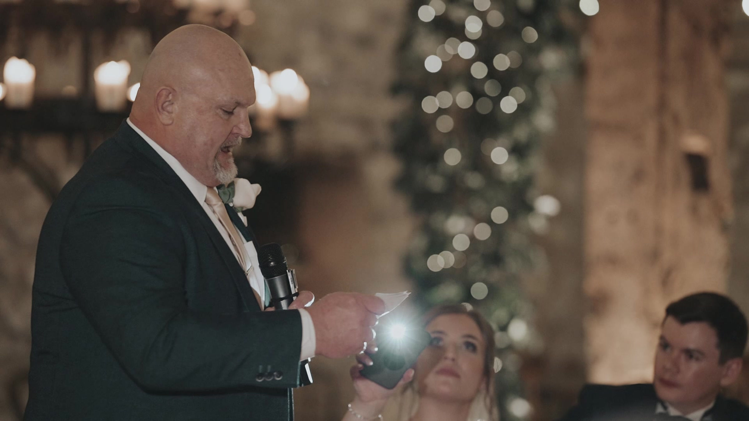 Speeches Multicam | Mr &  Mrs Duckworth